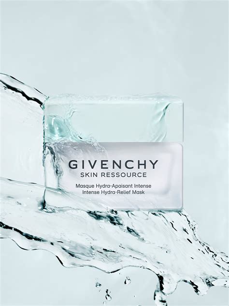 givenchy skin drink express mask|givenchy skin ressource mask.